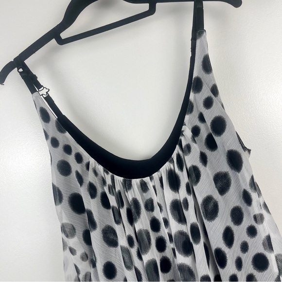 Fox Racing BodyCon Black & White Might Dress | Size S - Picture 9 of 9